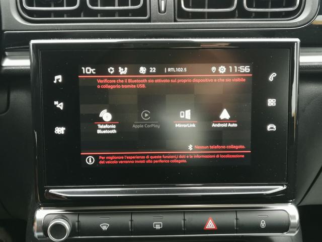 CITROEN C3 usata, con ESP