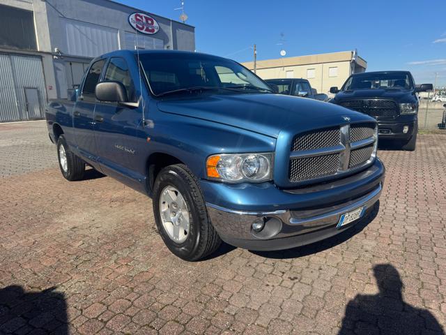 DODGE RAM usata, con Autoradio
