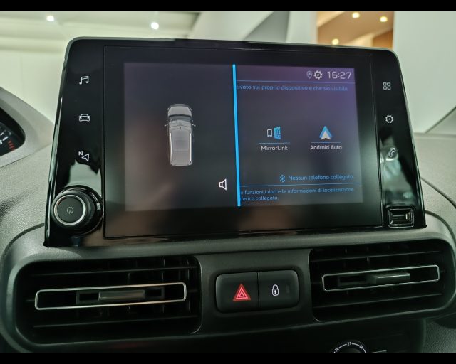 PEUGEOT Rifter usata, con Autoradio digitale