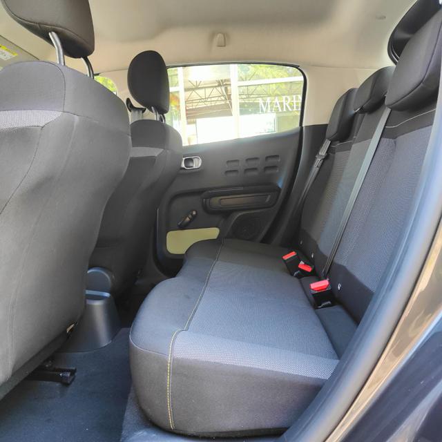 CITROEN C3 usata, con Cerchi in lega