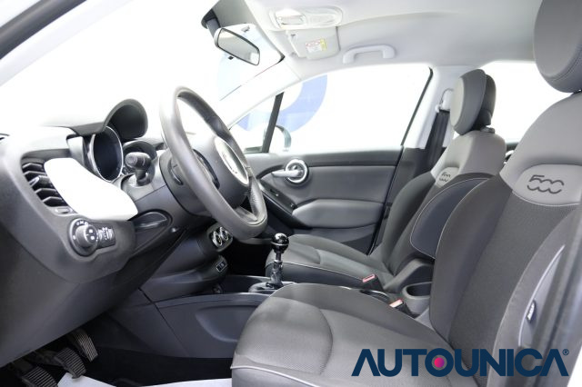 FIAT 500X usata, con Touch screen