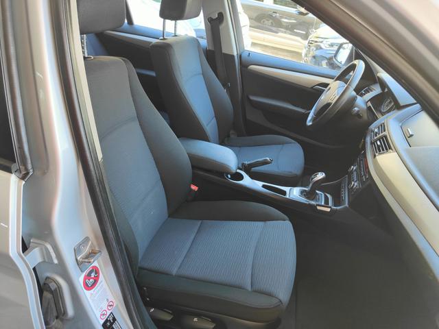 BMW X1 usata, con Fendinebbia