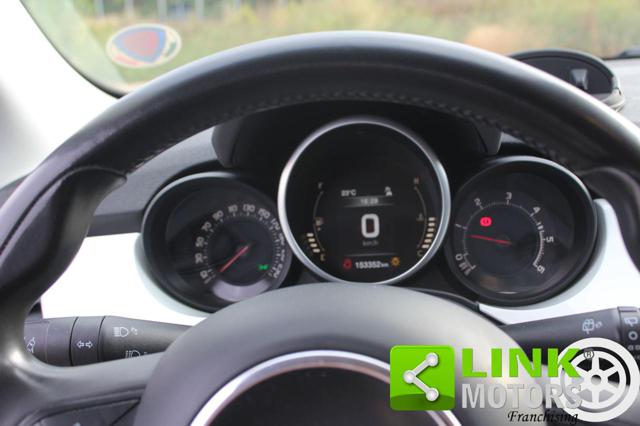 FIAT 500X usata, con Servosterzo