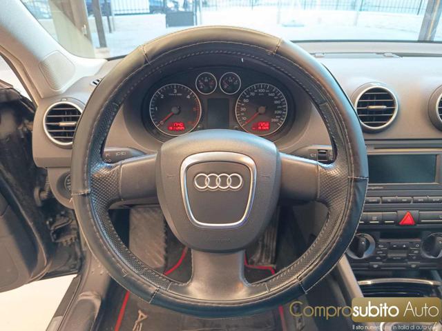 AUDI A3 usata, con Servosterzo
