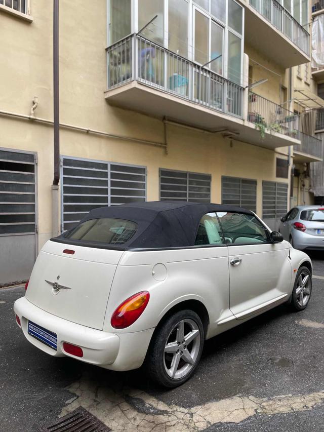 CHRYSLER PT Cruiser usata, con Antifurto