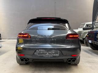PORSCHE Macan usata, con Alzacristalli elettrici