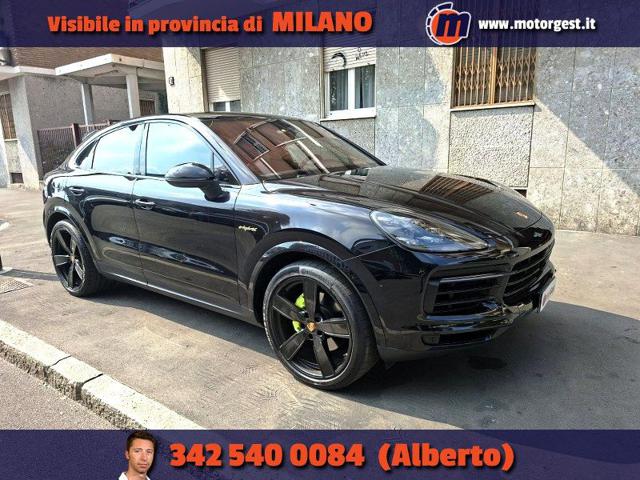 PORSCHE Cayenne usata, con ABS