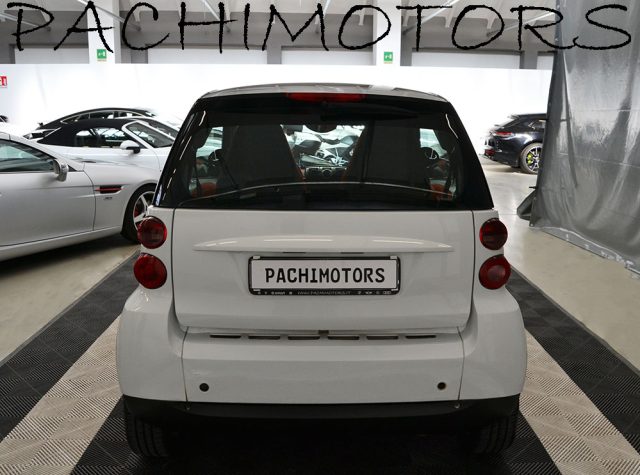 SMART ForTwo usata, con Volante in pelle