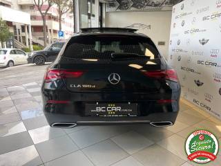 MERCEDES-BENZ CLA 180 usata, con Alzacristalli elettrici