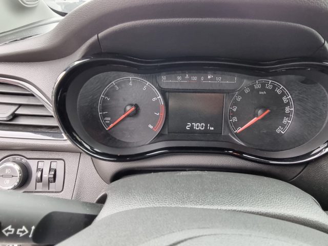 OPEL Karl usata, con Chiusura centralizzata