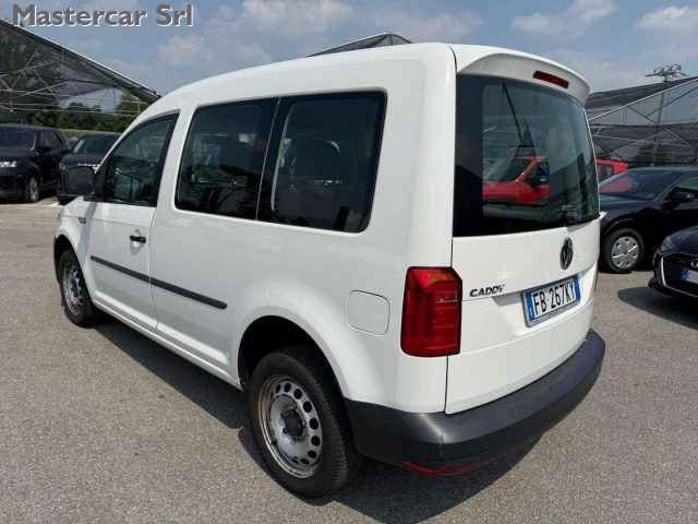 VOLKSWAGEN Caddy usata 3