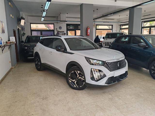 PEUGEOT 2008 usata, con ABS