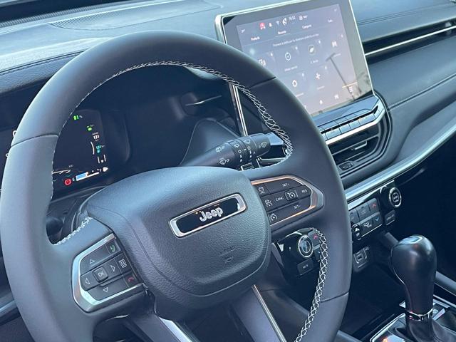 JEEP Compass usata, con Controllo trazione