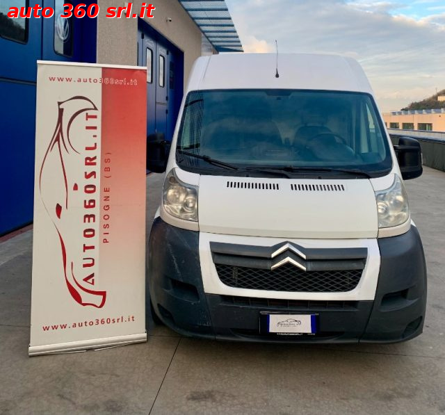 CITROEN Jumper usata, con ABS