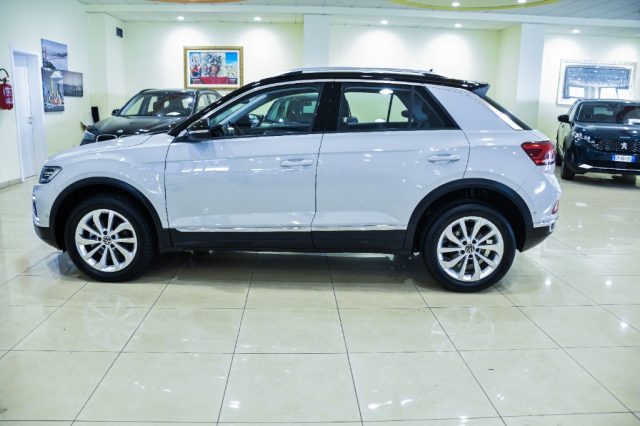 VOLKSWAGEN T-Roc usata, con Cerchi in lega