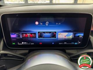 MERCEDES-BENZ GLC 220 usata, con Regolazione elettrica sedili