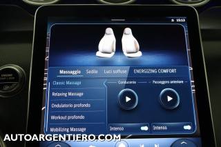 MERCEDES-BENZ GLC 220 usata, con Sistema di navigazione