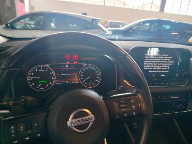 NISSAN Qashqai usata, con Frenata d