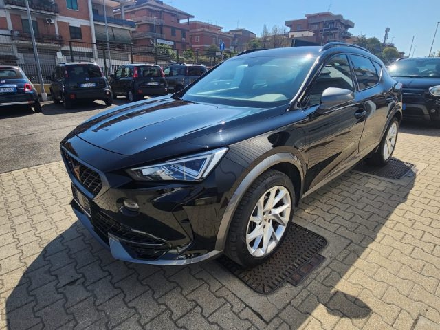 CUPRA Formentor usata, con Airbag laterali