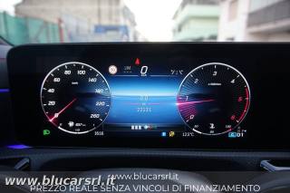 MERCEDES-BENZ CLA 220 usata, con Sedile posteriore sdoppiato