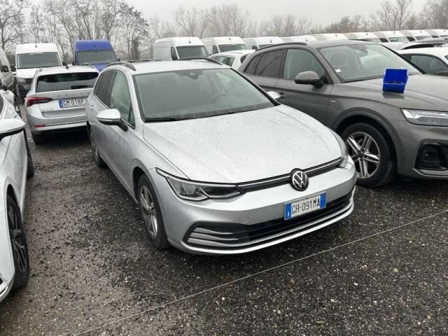 VOLKSWAGEN Golf Variant usata, con Airbag