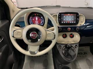 FIAT 500 usata, con Cronologia tagliandi