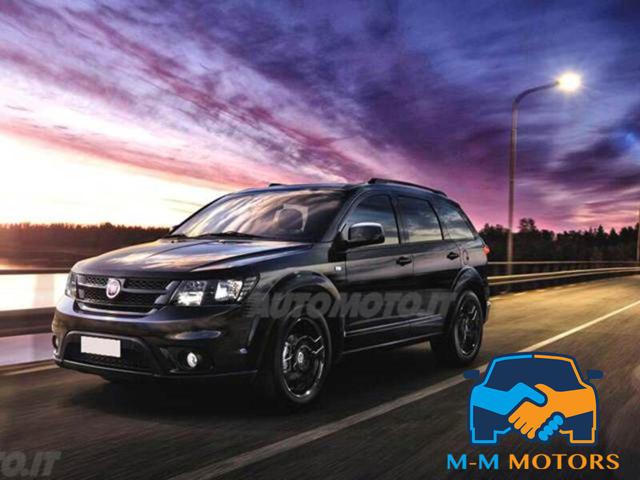 FIAT Freemont usata, con ABS