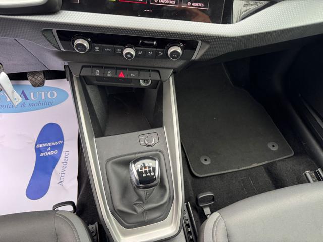 AUDI A1 usata, con Controllo automatico clima