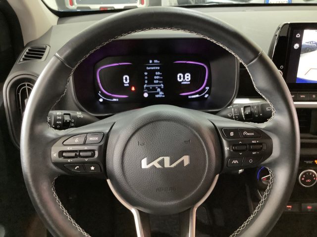 KIA Picanto usata, con Specchietti laterali elettrici