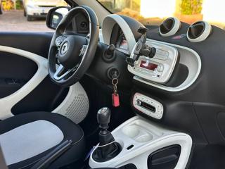 SMART ForFour usata, con Controllo vocale