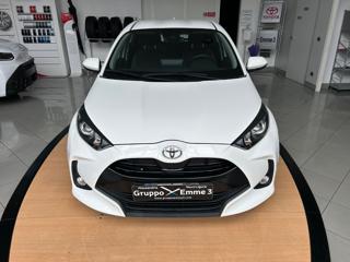 TOYOTA Yaris 1.0 5 porte Active