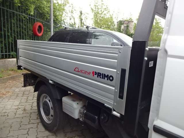PIAGGIO Porter usata, con Controllo trazione
