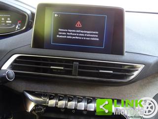 PEUGEOT 3008 usata, con Sistema di navigazione