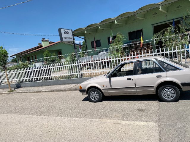 FORD Escort usata 5