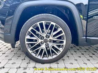 JEEP Compass usata, con Immobilizzatore elettronico