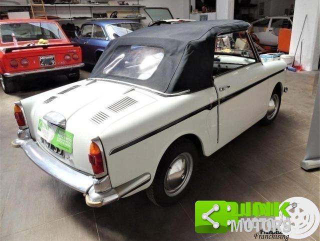 AUTOBIANCHI Bianchina usata 18