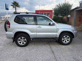TOYOTA Land Cruiser usata, con Fendinebbia