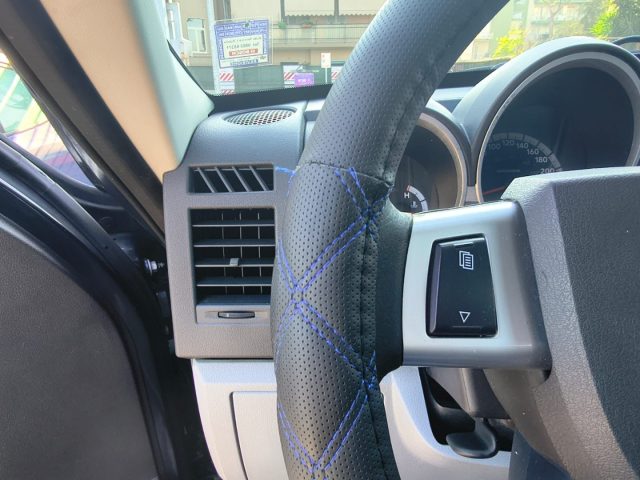 DODGE Nitro usata, con Controllo trazione