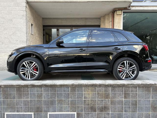 AUDI Q5 usata, con Boardcomputer
