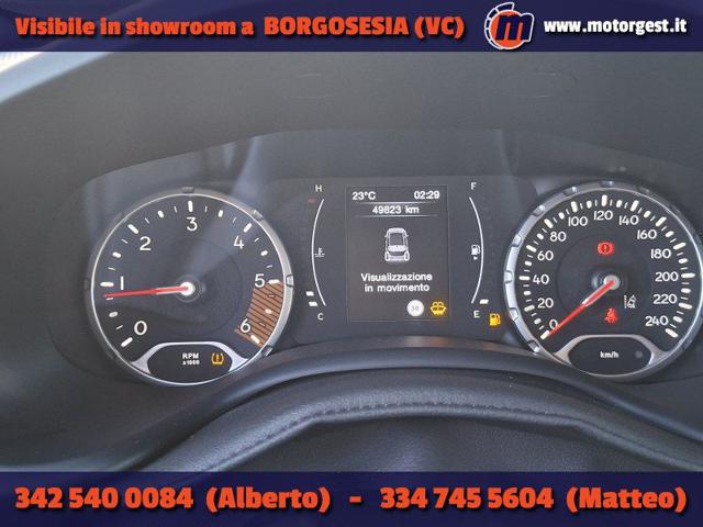 JEEP Renegade usata, con Chiusura centralizzata