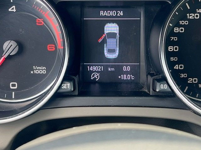 AUDI A5 usata, con Fari Xenon