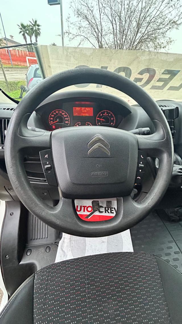 CITROEN Jumper usata, con Chiusura centralizzata