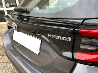 TOYOTA Yaris usata 10
