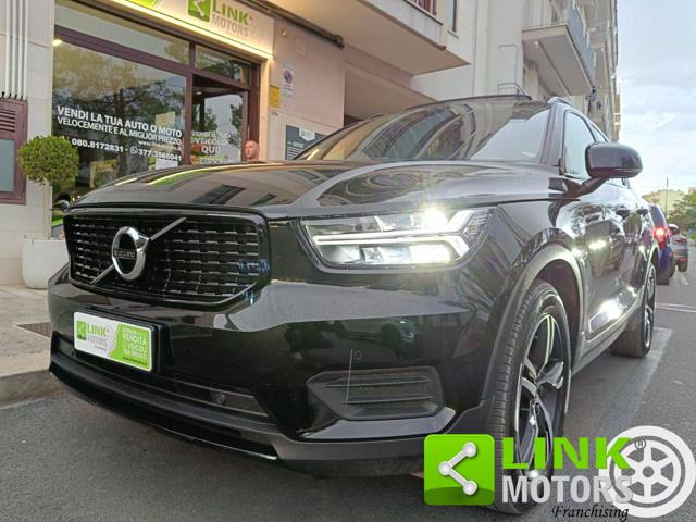 VOLVO XC40 usata, con Specchietti laterali elettrici