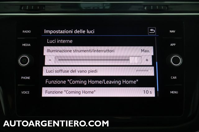 VOLKSWAGEN Tiguan usata, con Controllo trazione