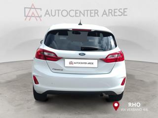 FORD Fiesta usata, con Airbag Passeggero