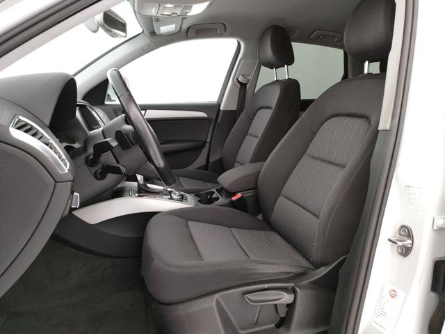 AUDI Q5 usata, con Autoradio