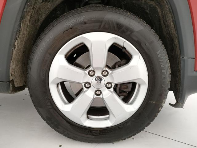 JEEP Compass usata, con Cerchi in lega