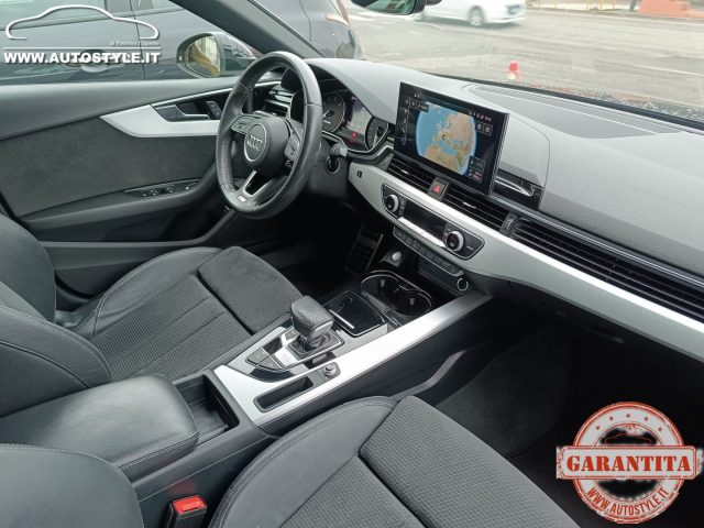 AUDI A5 usata, con Controllo trazione