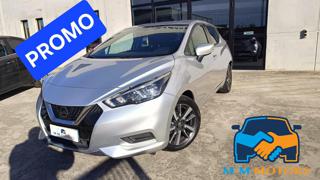 NISSAN Micra 1.5 dCi 8V 5 porte Acenta 